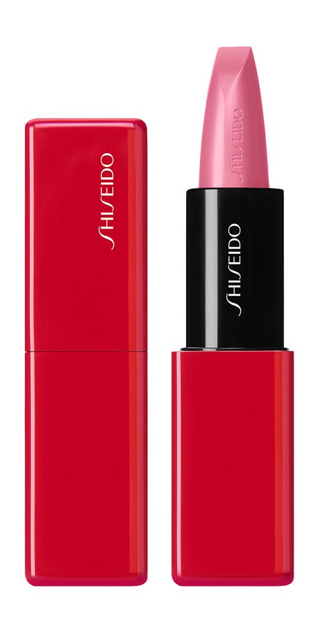 Shiseido TechnoSatin Gel Lipstick — цена и наличие Shiseido TechnoSatin Gel Lipstick