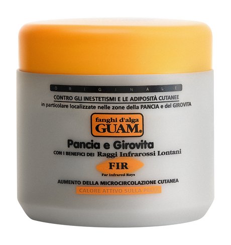 Guam Fanghi d'Alga Pancia E Girovita FIR