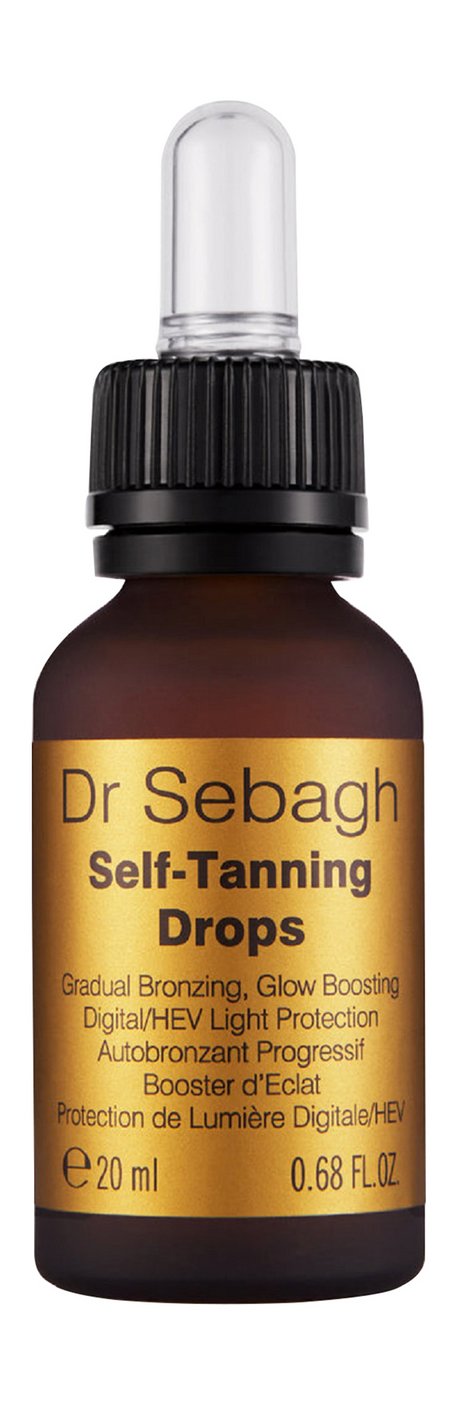 DR SEBAGH Dr.Sebagh Self-Tanning Drops — цена и наличие DR SEBAGH Dr.Sebagh Self-Tanning Drops