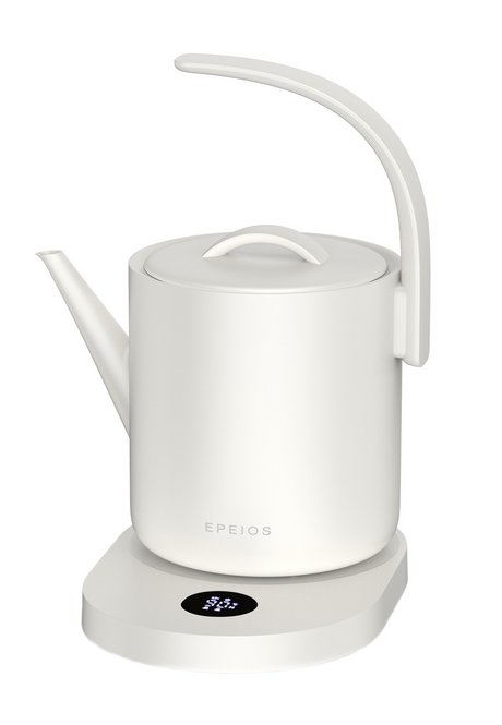 Epeios Cove Electric Kettle White EPCP002