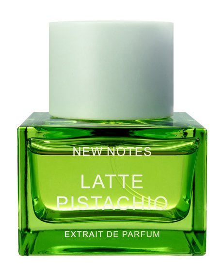 New Notes Latte Pistachio Extrait de Parfum