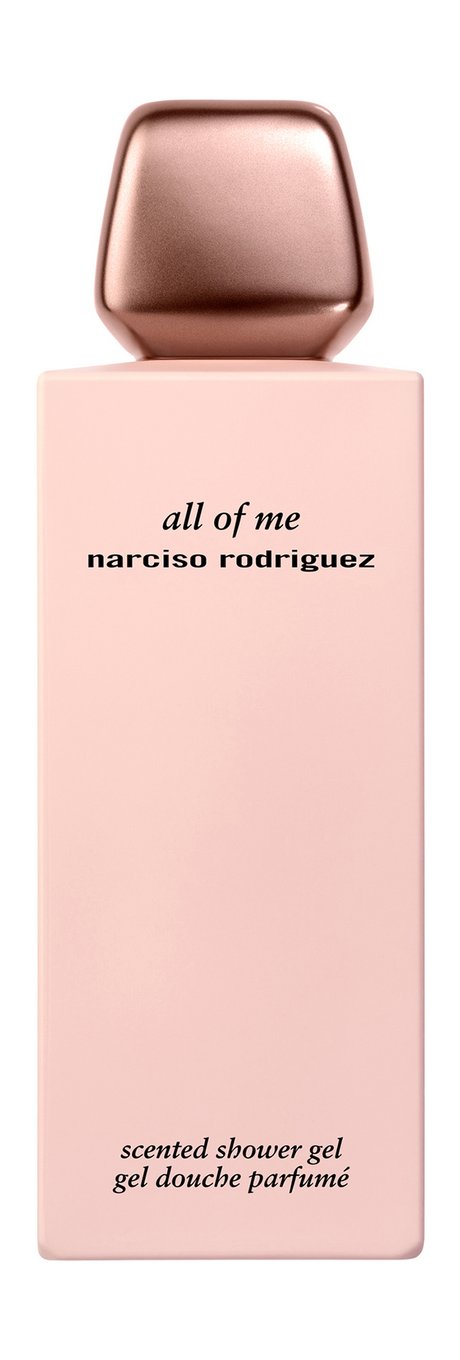 Narciso Rodriguez All of Me Scented Shower Gel