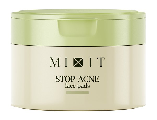 Mixit Stop Acne Face Pads
