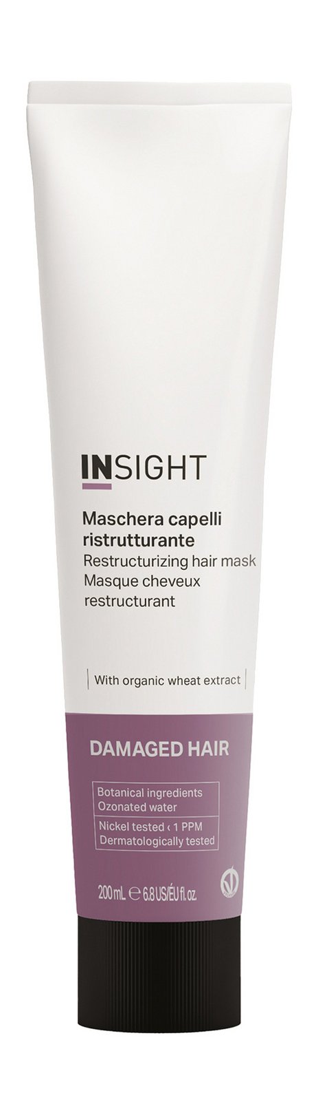 Insight Damaged Hair Restructurizing Mask