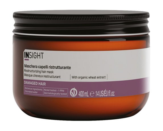 Insight Damaged Hair Restructurizing Mask — цена и наличие Insight Damaged Hair Restructurizing Mask