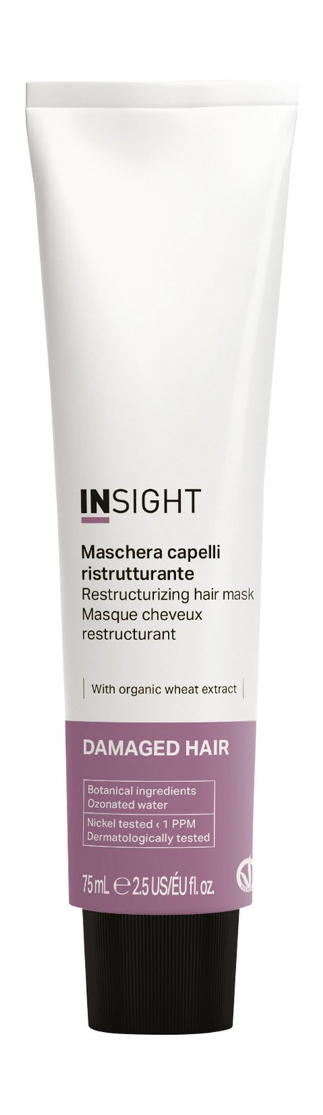 Insight Damaged Hair Restructurizing Mask — цена и наличие Insight Damaged Hair Restructurizing Mask