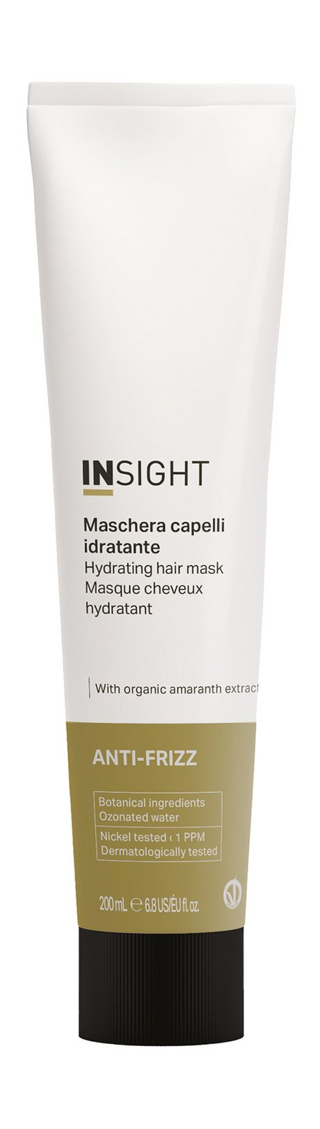 Insight Anti-Frizz Hydrating Hair Mask