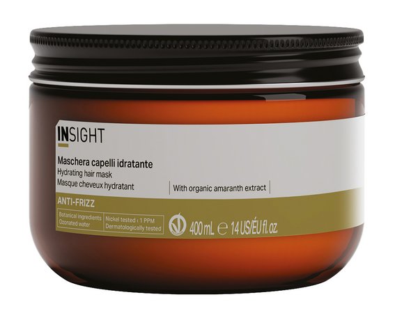 Insight Anti-Frizz Hydrating Hair Mask