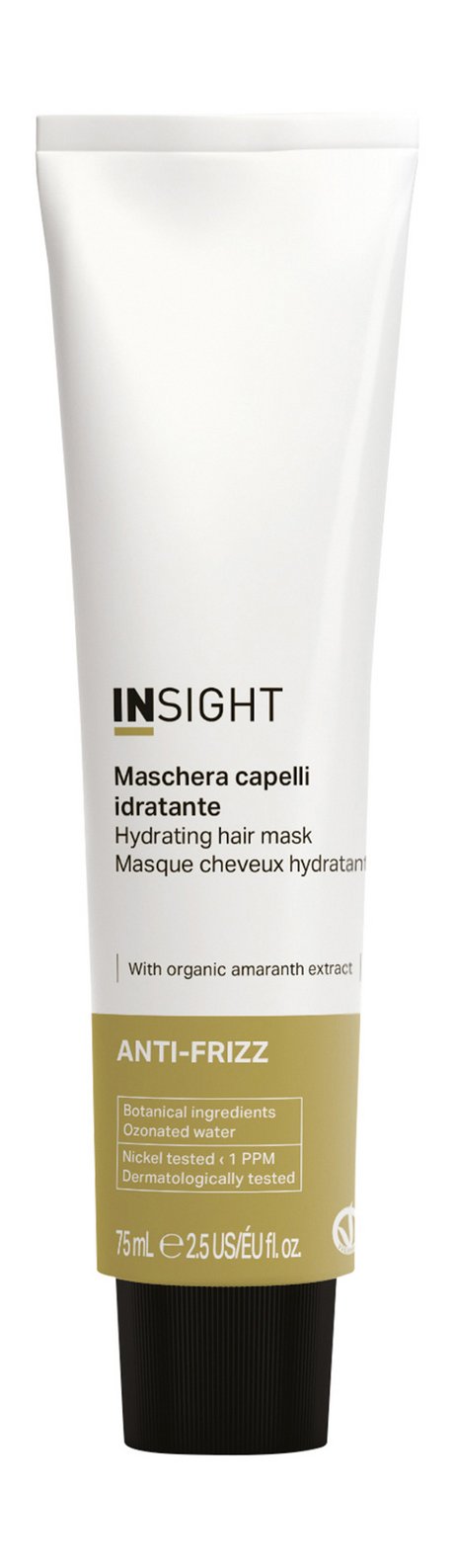 Insight Anti-Frizz Hydrating Hair Mask