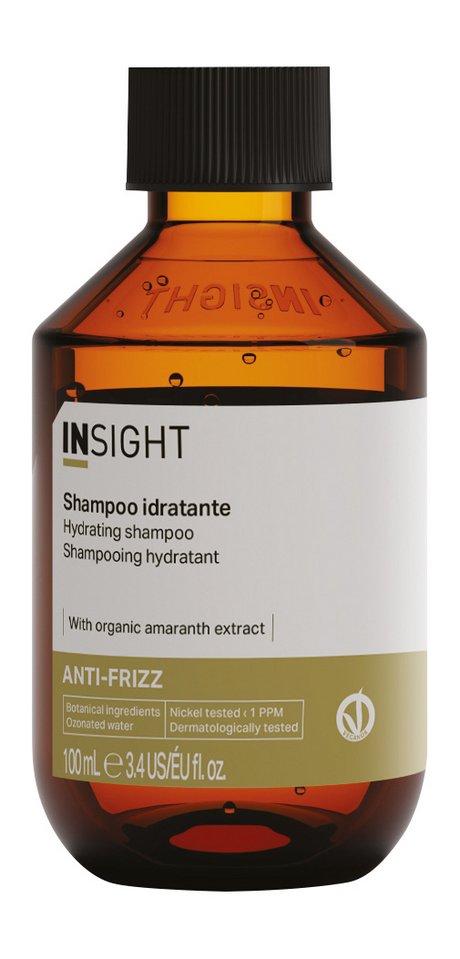 Insight Anti-Frizz Hydrating Shampoo