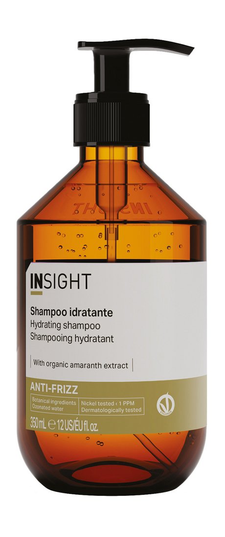 Insight Anti-Frizz Hydrating Shampoo — цена и наличие Insight Anti-Frizz Hydrating Shampoo