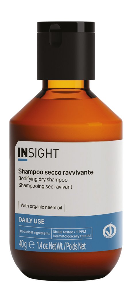Insight Daily Use Bodifying Dry Shampoo
