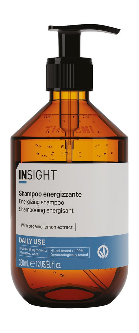 Insight Daily Use Energizing Shampoo — цена и наличие Insight Daily Use Energizing Shampoo