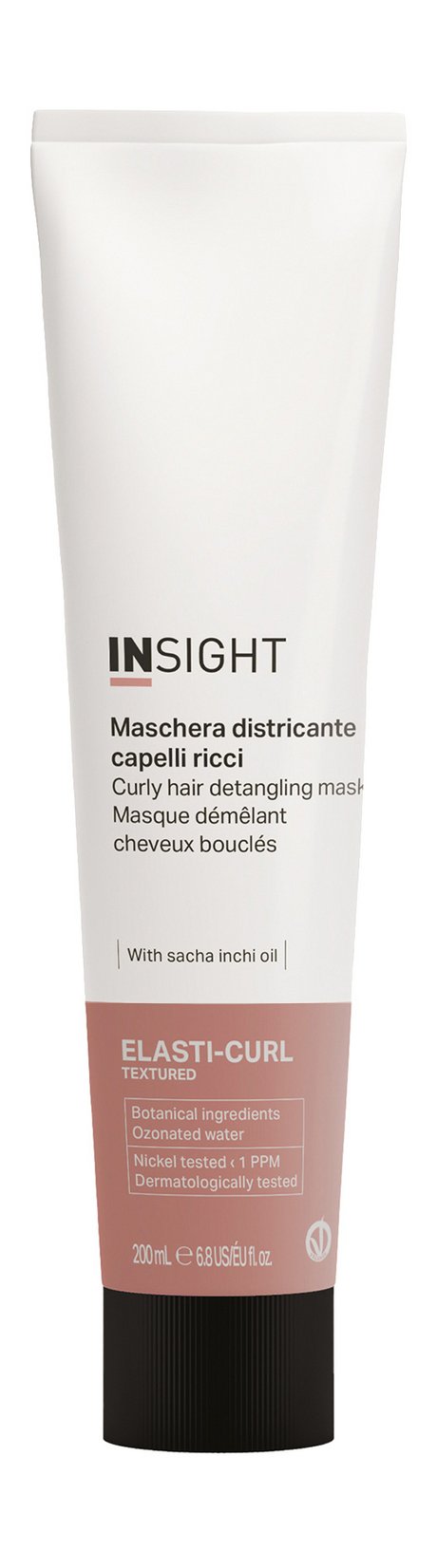 Insight Elasti-Curl Curly Hair Detangling Mask
