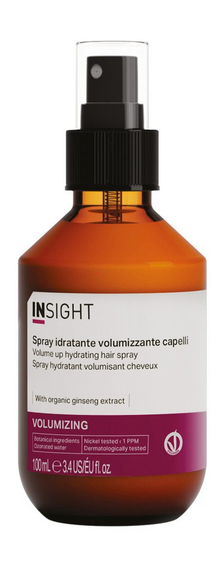 Insight Volumizing Volume Up Hydrating Hair Spray