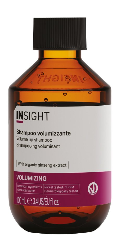 Insight Volumizing Volume Up Shampoo