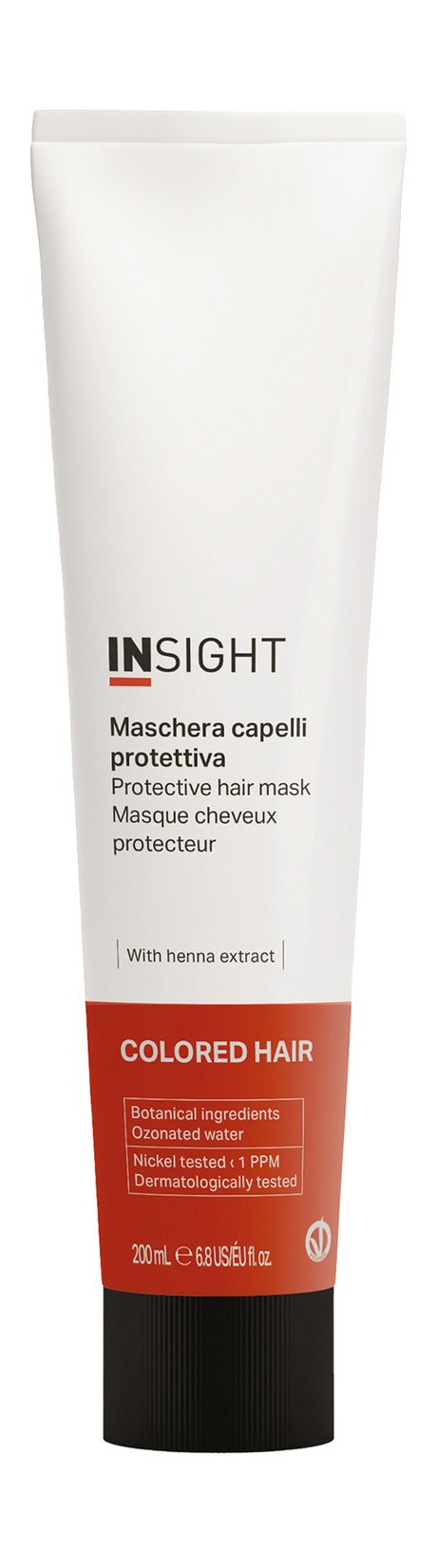 Insight Colored Hair Protective Mask