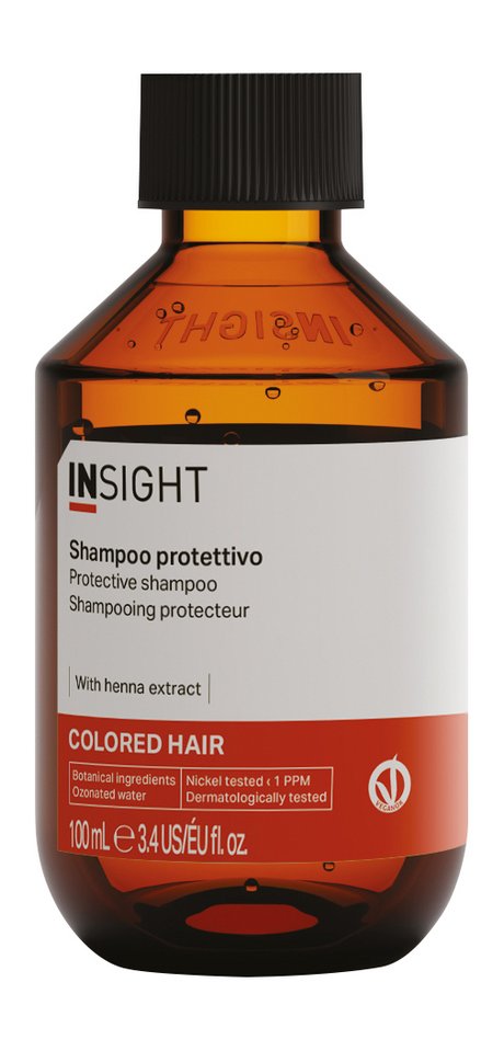 Insight Colored Hair Protective Shampoo — цена и наличие Insight Colored Hair Protective Shampoo