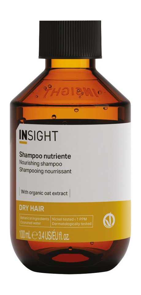 Insight Dry Hair Nourishing Shampoo — цена и наличие Insight Dry Hair Nourishing Shampoo