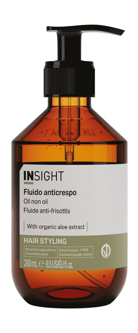 Insight Hair Styling Oil non Oil Fluid