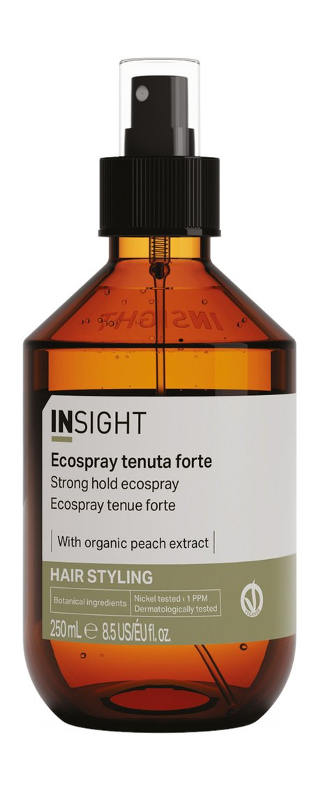 Insight Hair Styling Strong Hold Ecospray