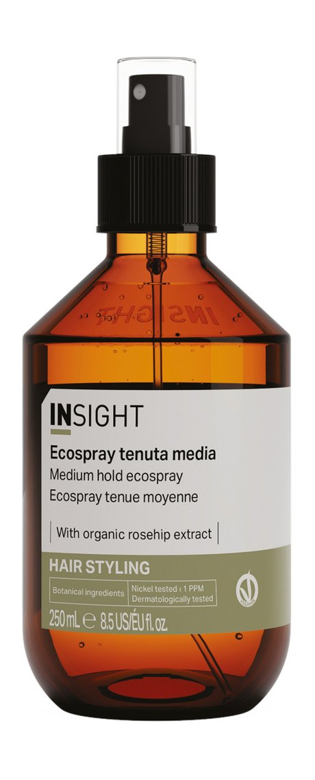 Insight Hair Styling Medium Hold Ecospray