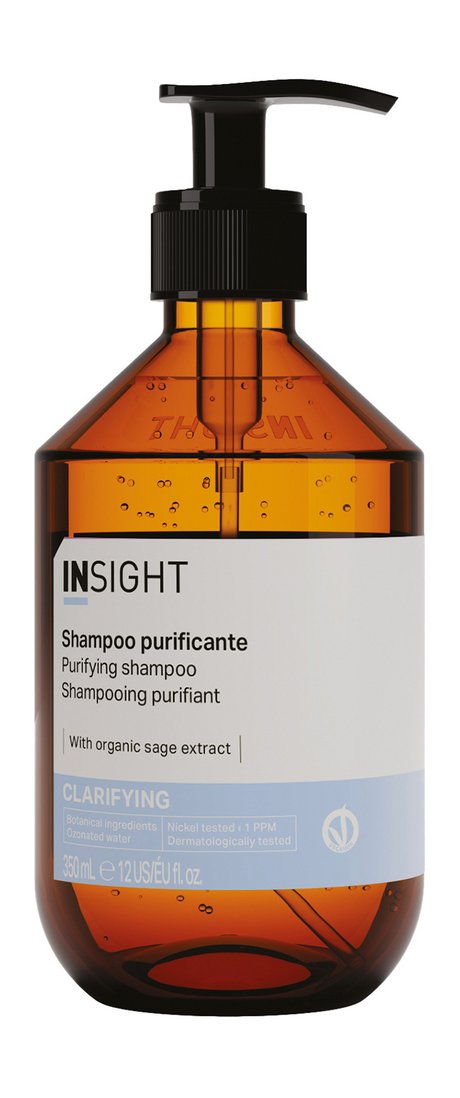 Insight Clarifying Purifying Shampoo