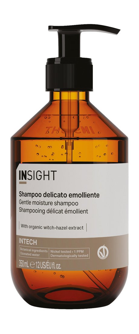 Insight Intech Gentle Moisture Shampoo