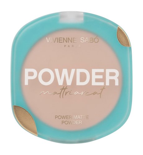 Vivienne Sabo Mattriarcat Power Matte Powder