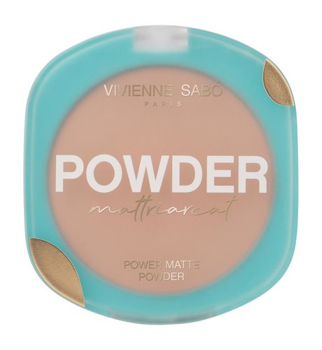 Vivienne Sabo Mattriarcat Power Matte Powder