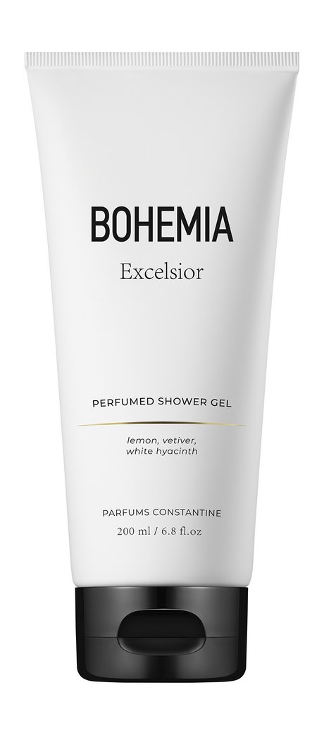 Parfums Constantine Bohemia Excelsior Perfumed Shower Gel