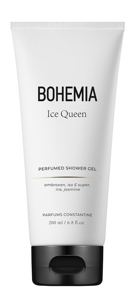 Parfums Constantine Bohemia Ice Queen Perfumed Shower Gel
