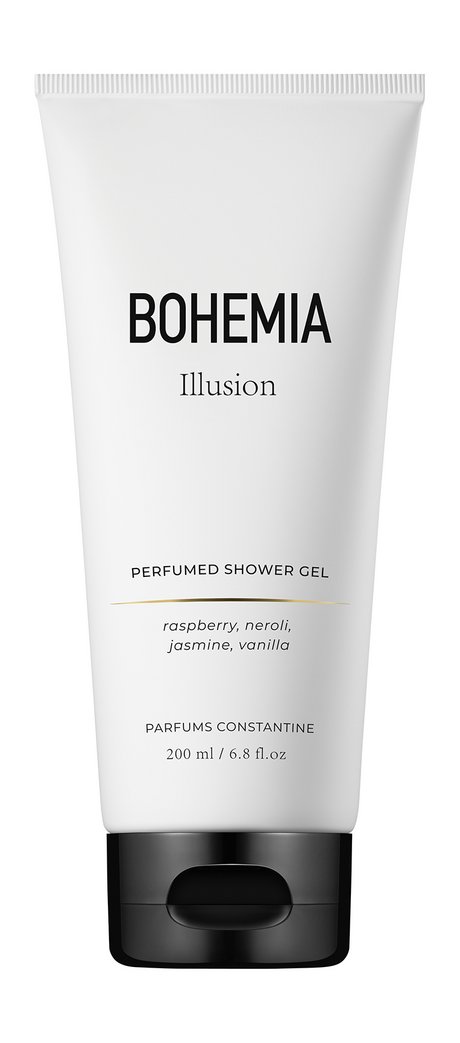 Parfums Constantine Bohemia Illusion Perfumed Shower Gel