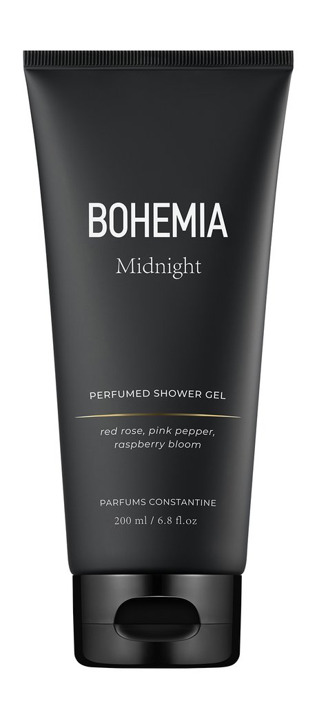 Parfums Constantine Bohemia Midnight Perfumed Shower Gel