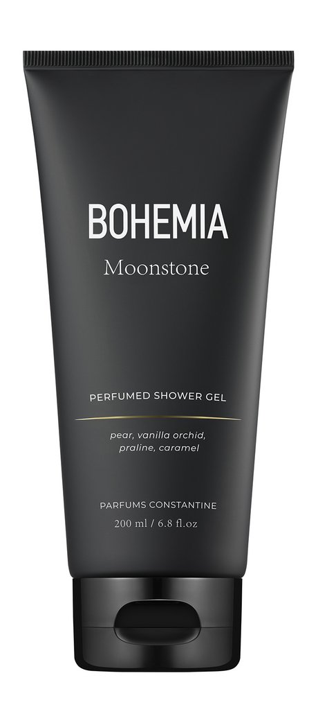 Parfums Constantine Bohemia Moonstone Perfumed Shower Gel