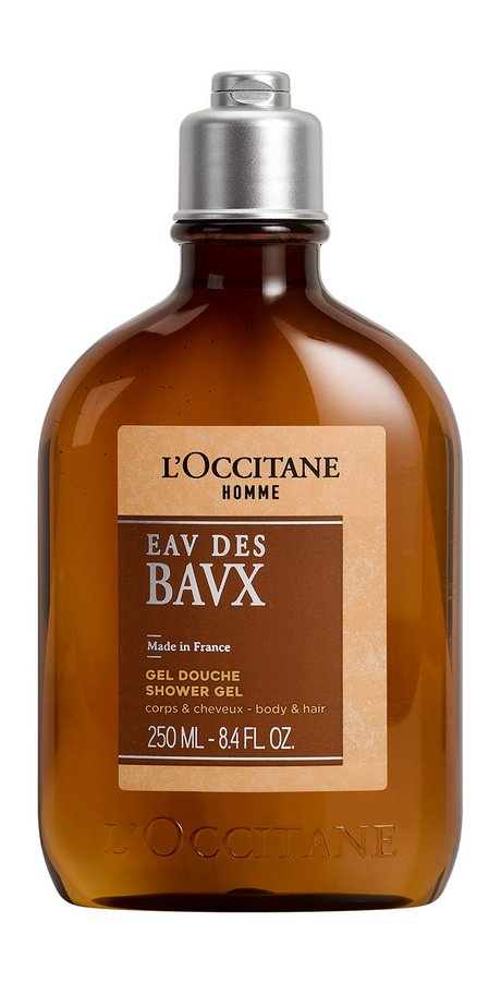 L'Occitane Homme Eav des Bavx Shower Gel