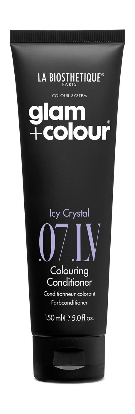 La Biosthetique Glam + Color Icy Crystal .07.LV Colouring Conditioner