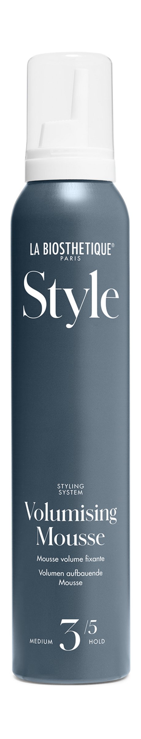 La Biosthetique Style Volumising Mousse 3