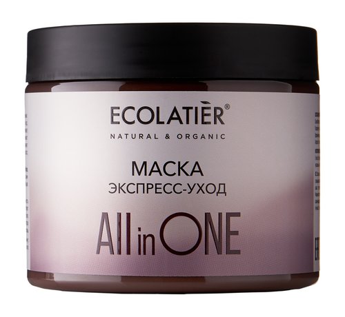 Ecolatier All in One Экспресс-уход Маска
