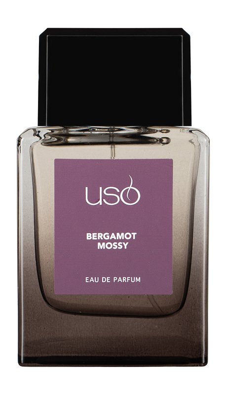 Uso Colour Bergamot Mossy Eau de Parfum