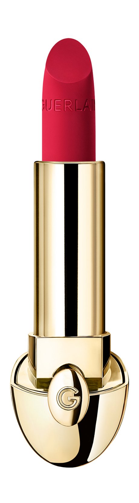 Guerlain Rouge G the Customisable Ultra-Care Velvet Lipstick — цена и наличие Guerlain Rouge G the Customisable Ultra-Care Velvet Lipstick