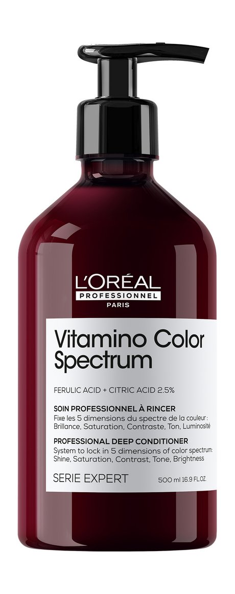 L'OREAL PROFESSIONNEL L’Oreal Professionnel Serie Expert Vitamino Color Spectrum Conditioner — цена и наличие L'OREAL PROFESSIONNEL L’Oreal Professionnel Serie Expert Vitamino Color Spectrum Conditioner