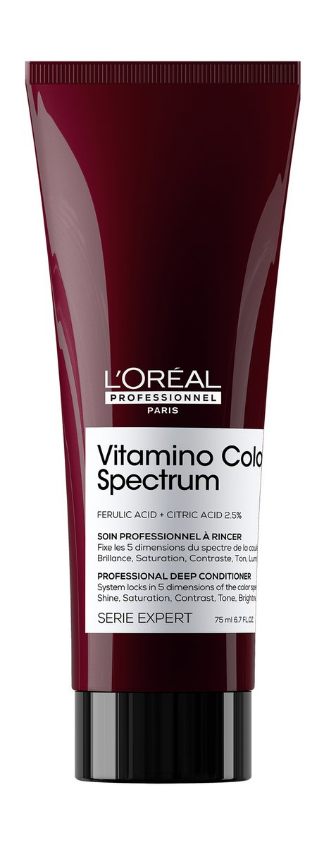 L'OREAL PROFESSIONNEL L’Oreal Professionnel Serie Expert Vitamino Color Spectrum Conditioner — цена и наличие L'OREAL PROFESSIONNEL L’Oreal Professionnel Serie Expert Vitamino Color Spectrum Conditioner