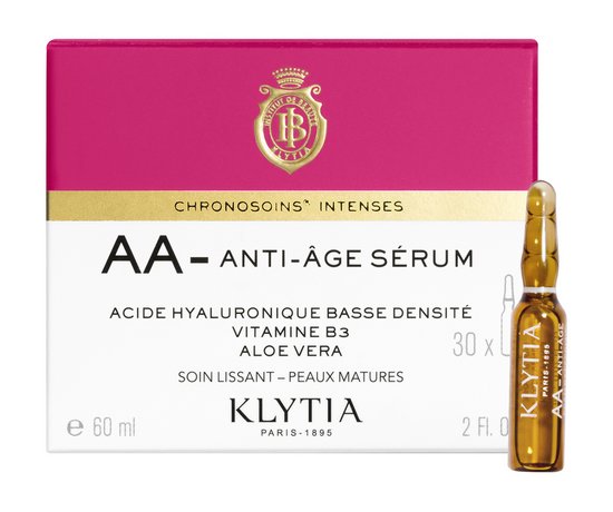 Klytia Chronosoins Intenses AA-Anti-Age Serum
