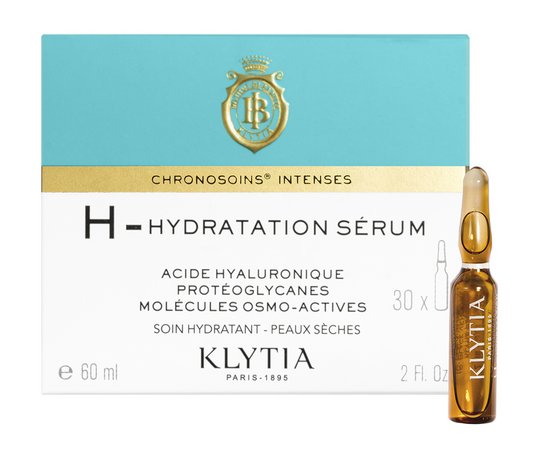 Klytia Chronosoins Intenses H-Hydratation Serum