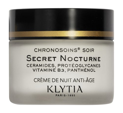 Klytia Chronosoins Soir Secret Nocturne Crème de Nuit Anti-Age