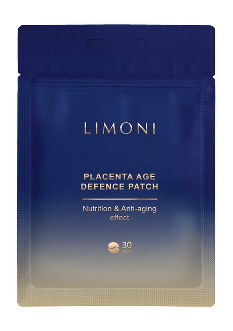Limoni Placenta Age Defence Patch30 Pack