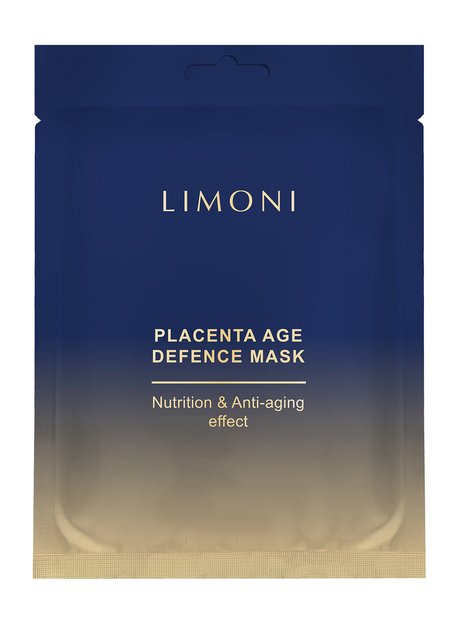 Limoni Placenta Age Defence Mask