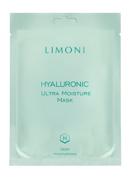 Limoni Hyaluronic Ultra Moisture Mask
