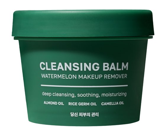 NSC Name Skin Care Watermelon Makeup Remover Cleansing Balm